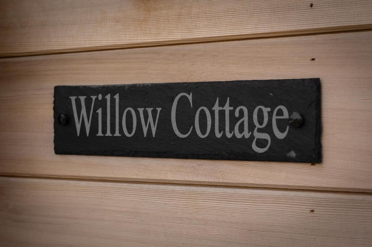 Willow Cottage Tenby Eksteriør bilde